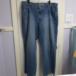 Euc. Old Navy Relaxed jeans.